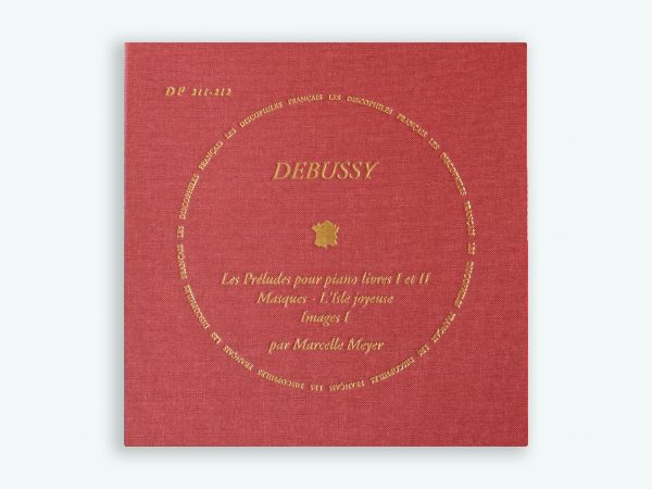 Marcelle Meyer - Debussy